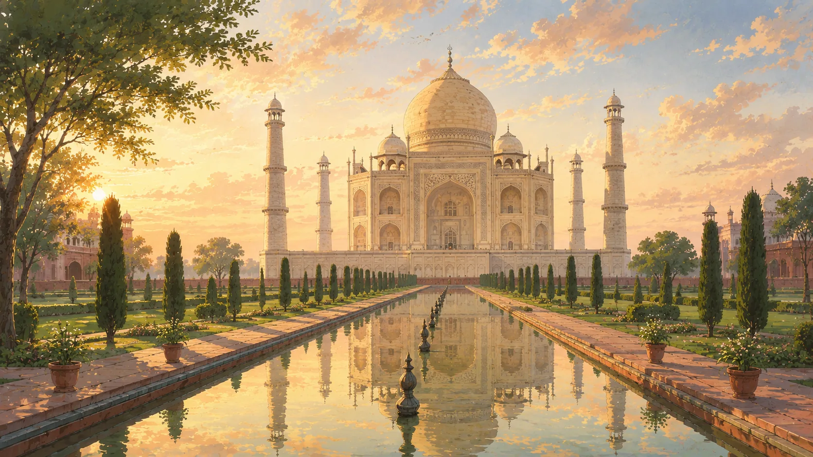 Taj Mahal